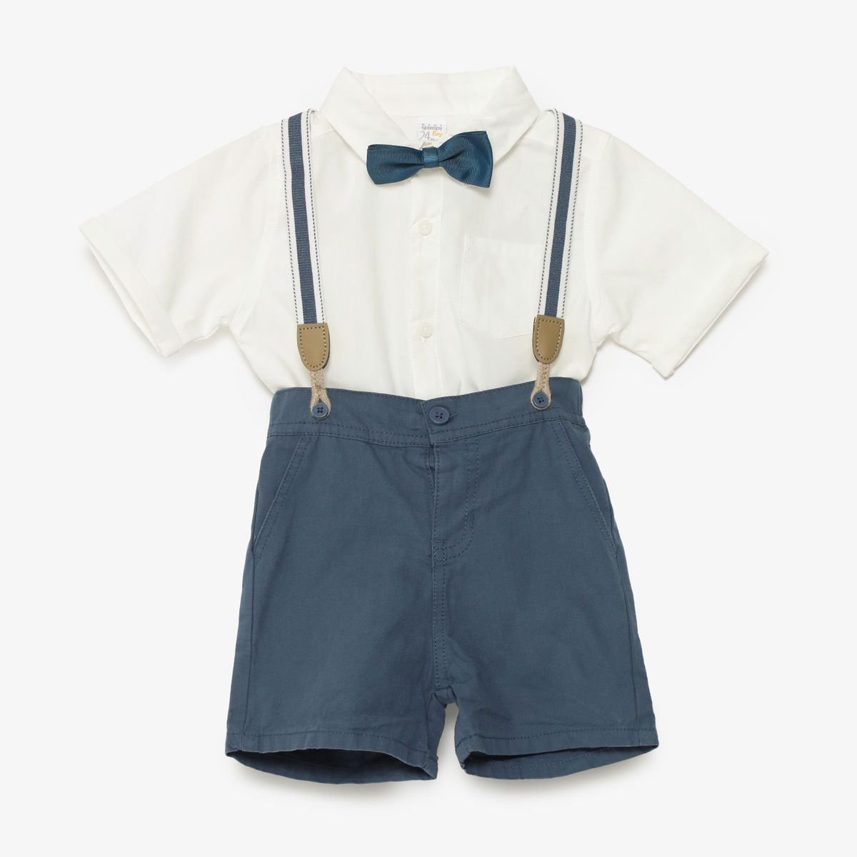 YAMP - Conjunto Yamp 2 Piezas Con Estampado