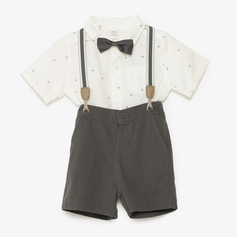 YAMP - Conjunto Yamp 2 Piezas Con Estampado