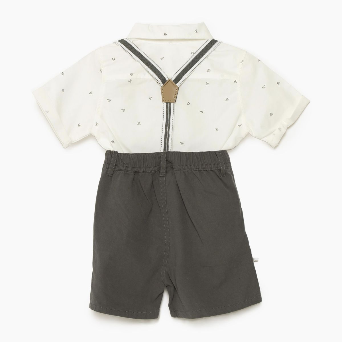 YAMP - Conjunto Yamp 2 Piezas Con Estampado