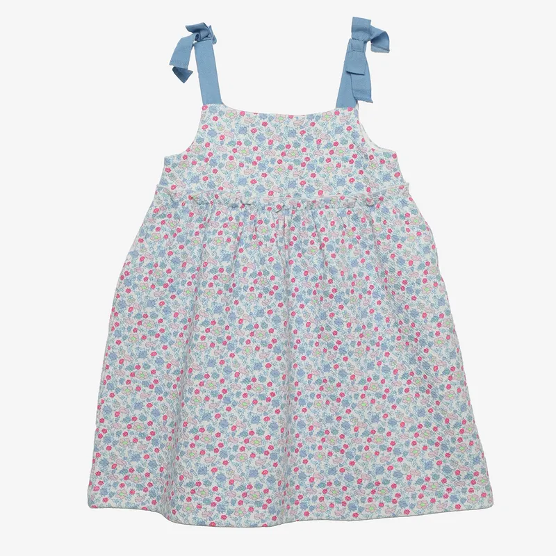 YAMP - Vestido Bebé Niña Algodón Yamp