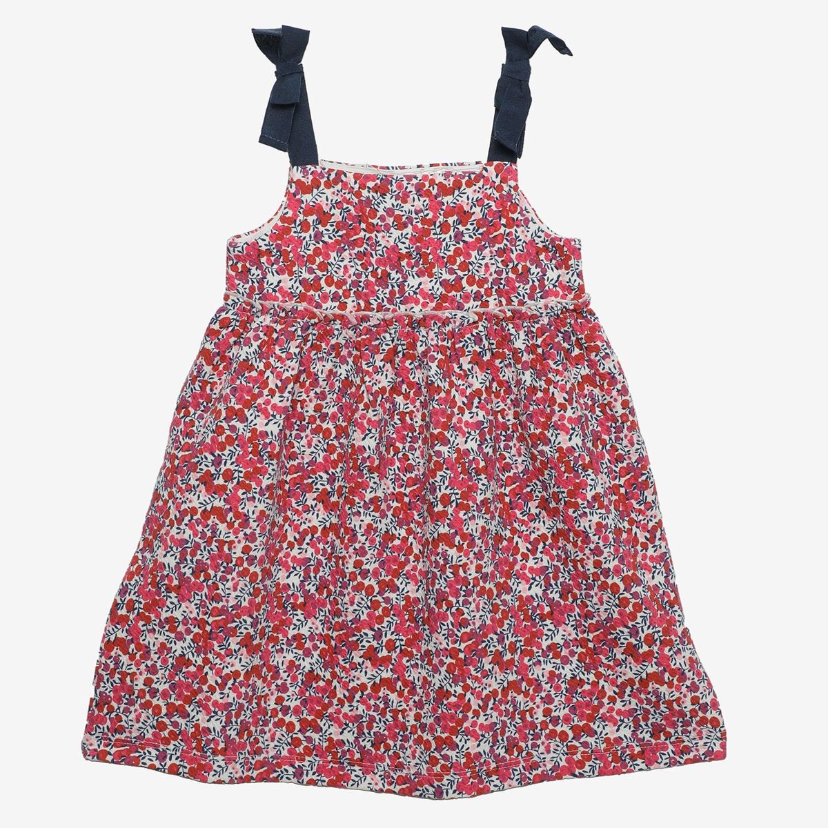 YAMP - Vestido Bebé Niña Algodón Yamp