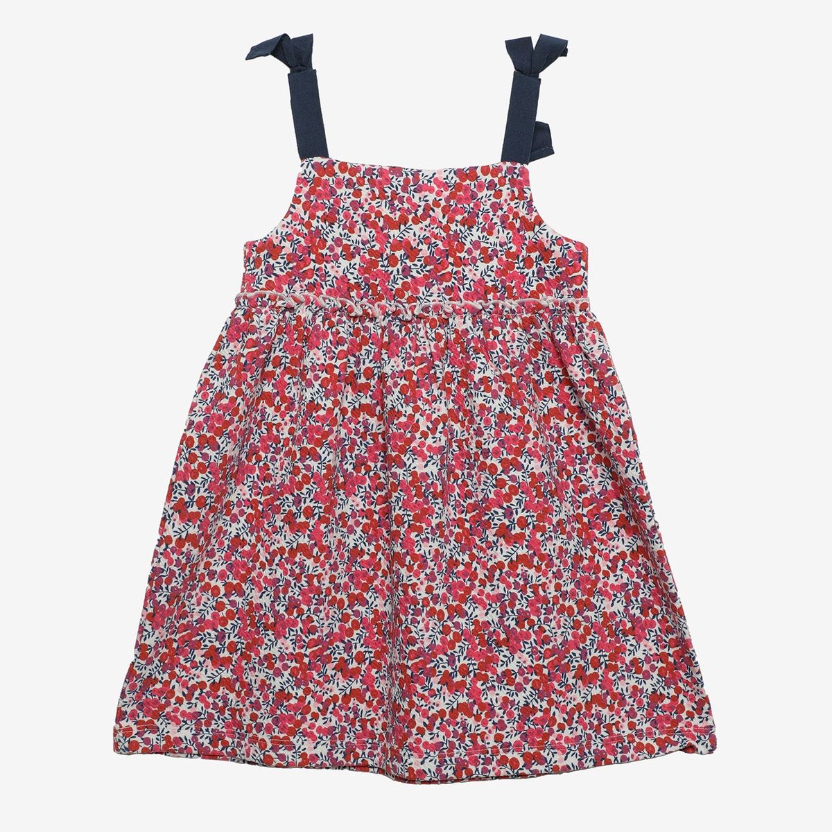 YAMP - Vestido Bebé Niña Algodón Yamp