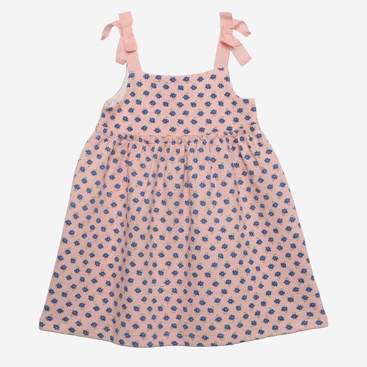 YAMP - Vestido Bebé Niña Algodón Yamp