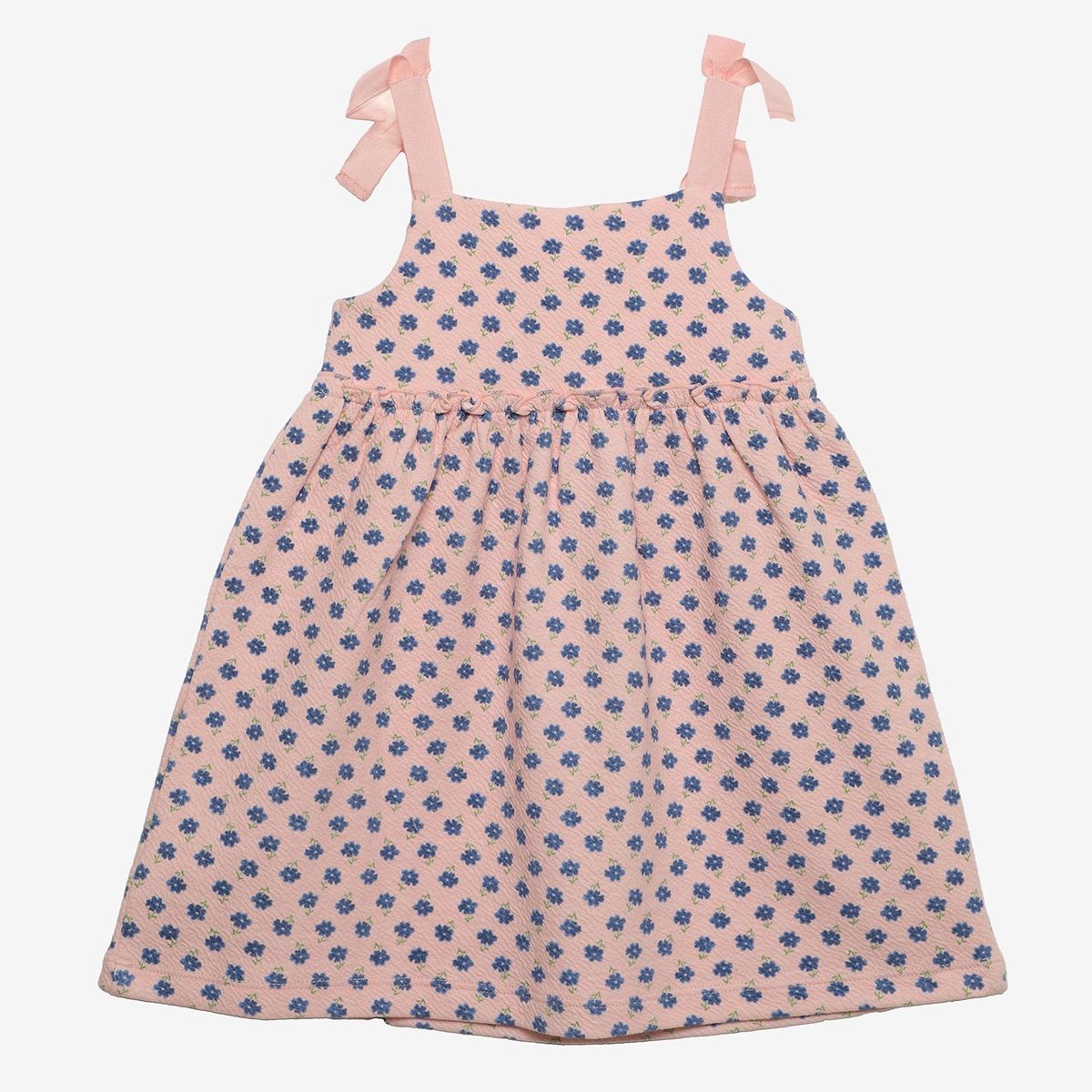 YAMP - Vestido Bebé Niña Algodón Yamp