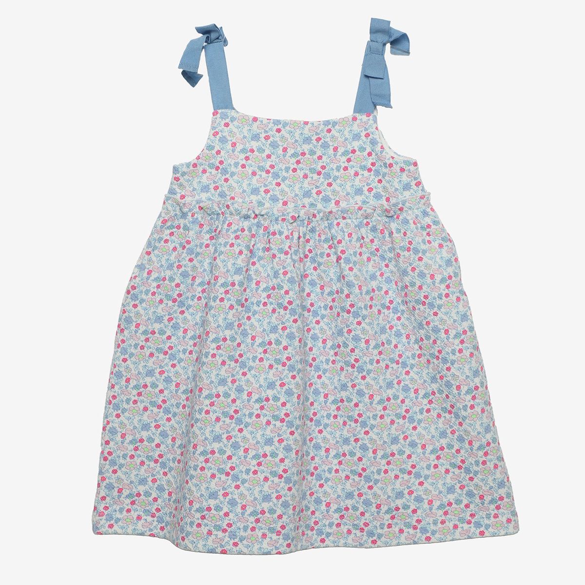 YAMP - Vestido Bebé Niña Algodón Yamp