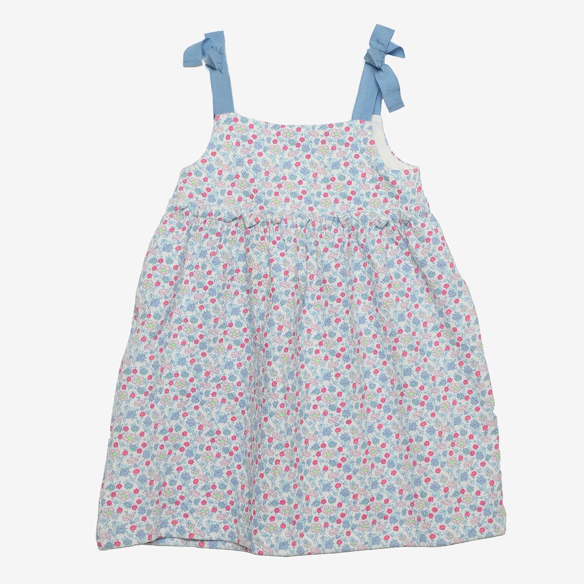 YAMP - Vestido Bebé Niña Algodón Yamp