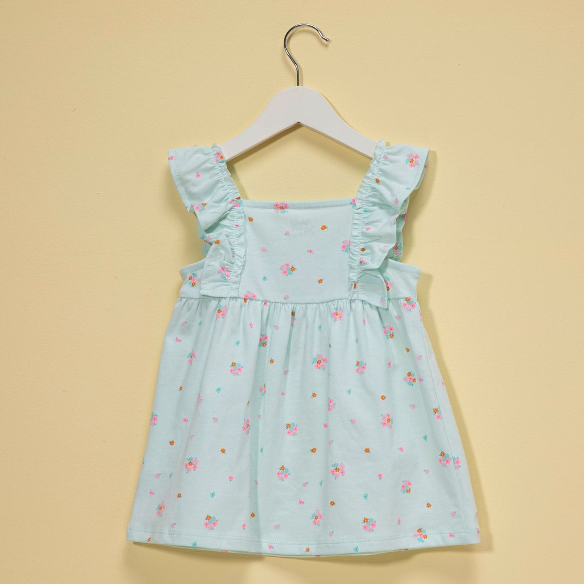 YAMP - Vestido Bebé Niña Algodón Yamp