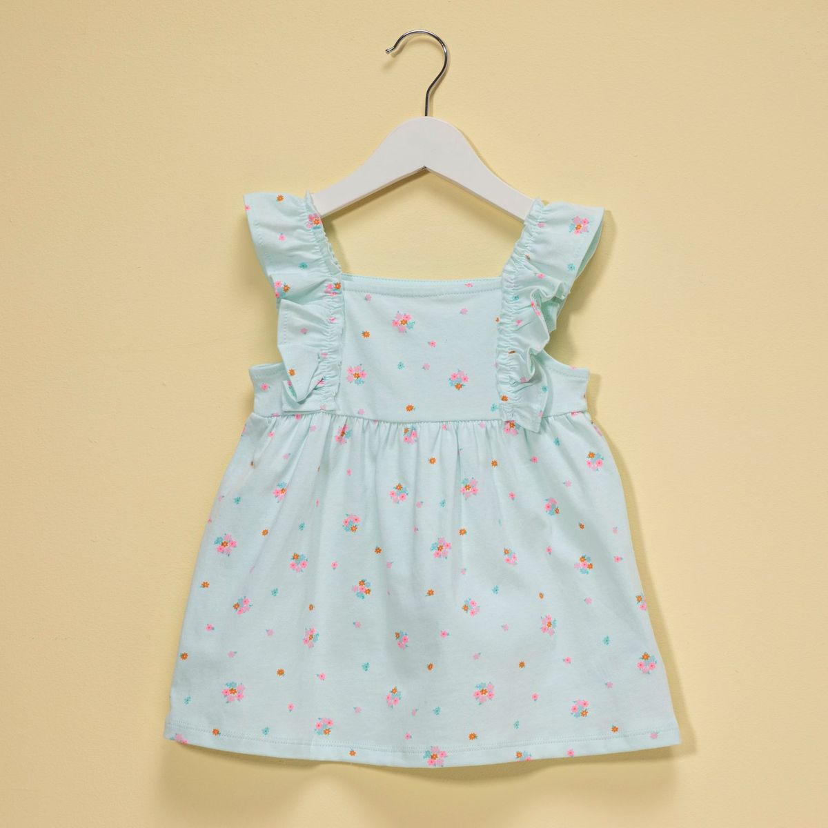 YAMP - Vestido Bebé Niña Algodón Yamp