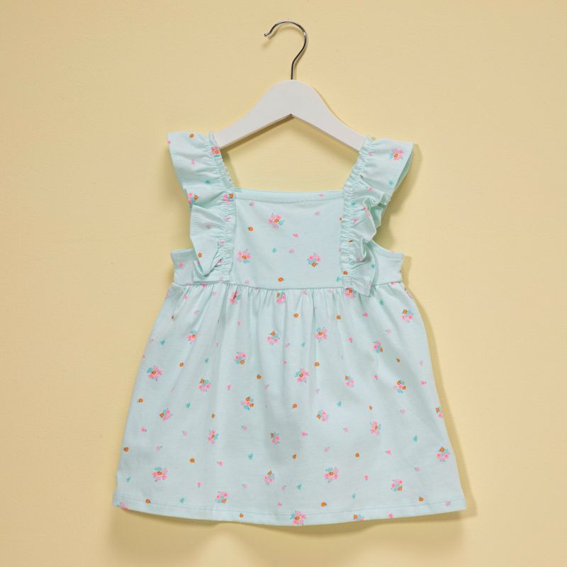 YAMP - Vestido Bebé Niña Algodón Yamp