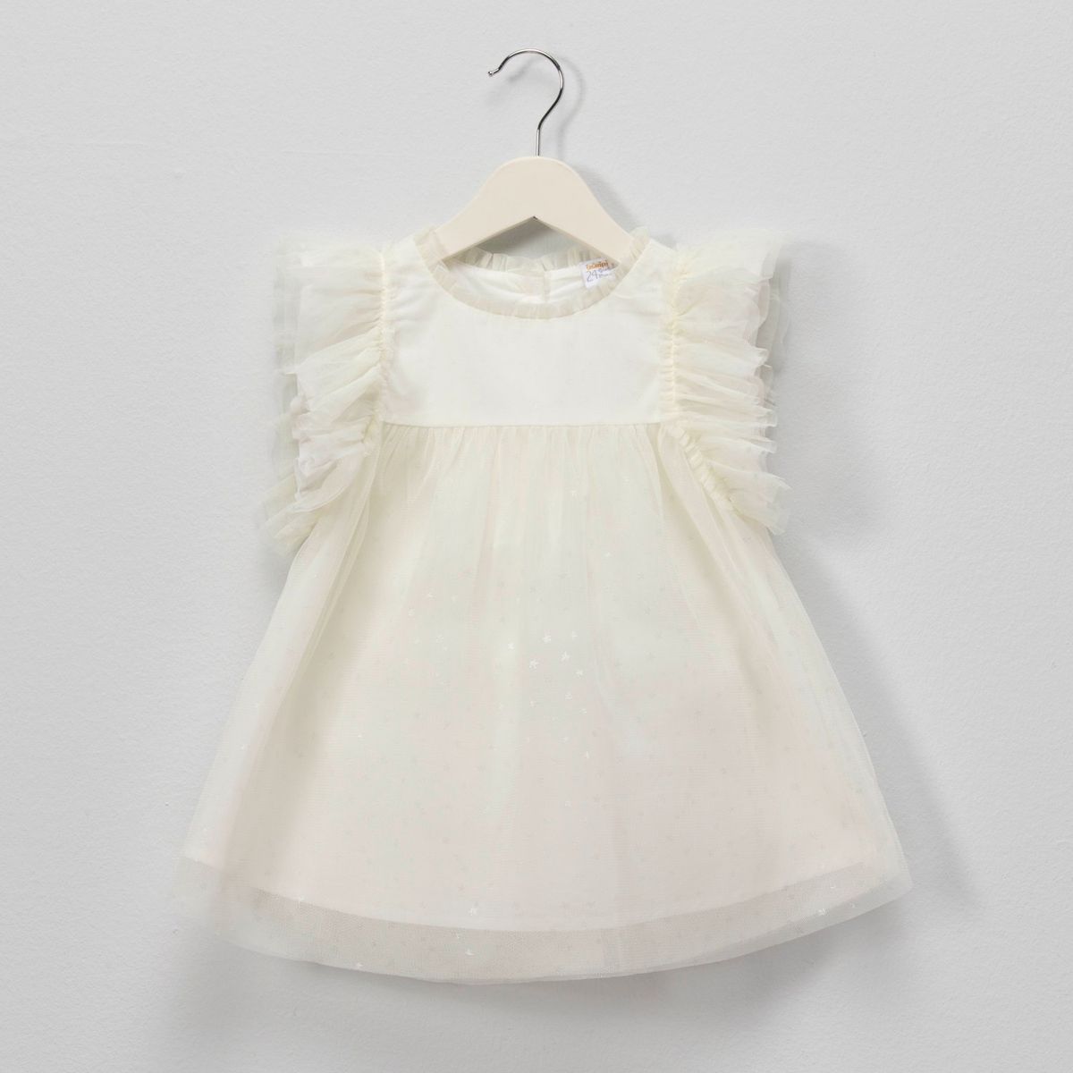 YAMP - Vestido Fiesta Bebé Niña Yamp