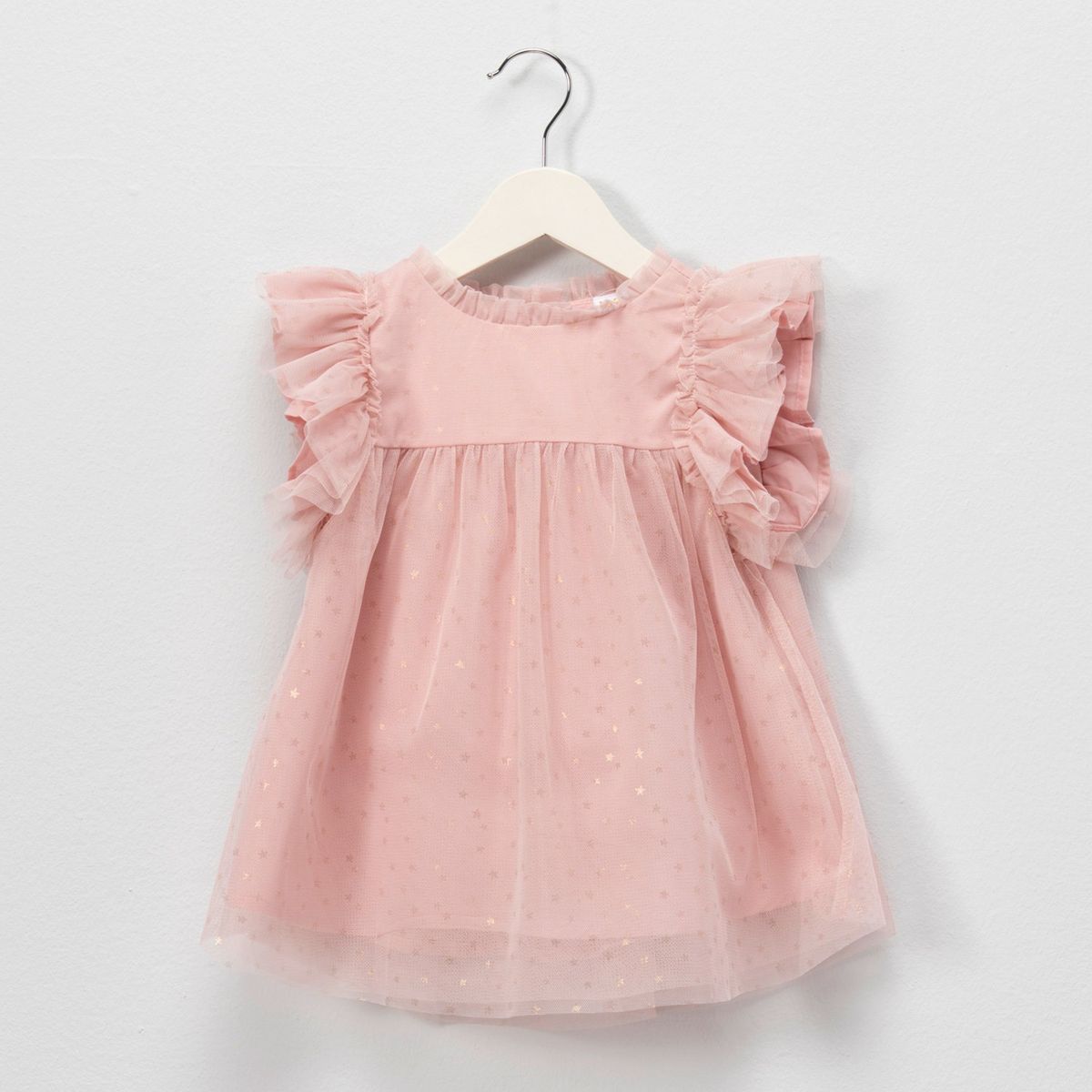 YAMP - Vestido Fiesta Bebé Niña Yamp