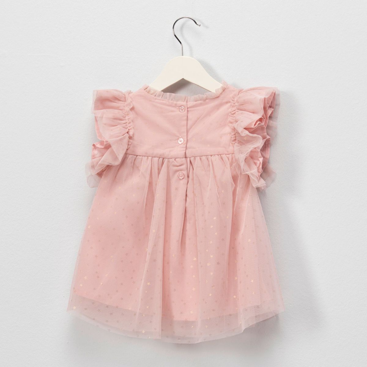 YAMP - Vestido Fiesta Bebé Niña Yamp