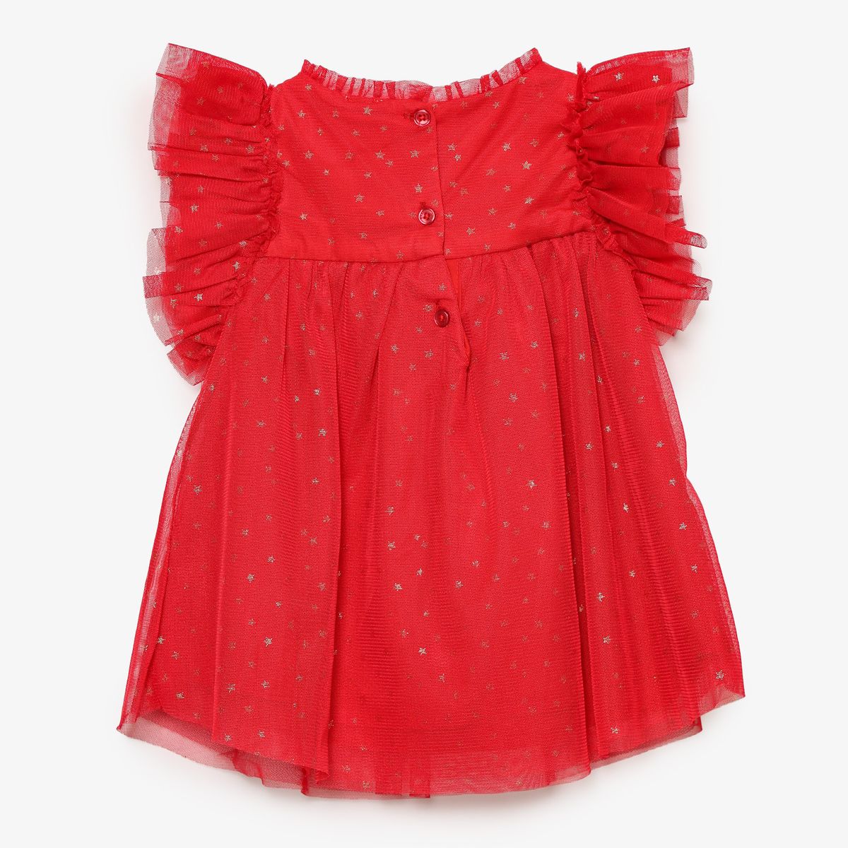 YAMP - Vestido Fiesta Bebé Niña Yamp