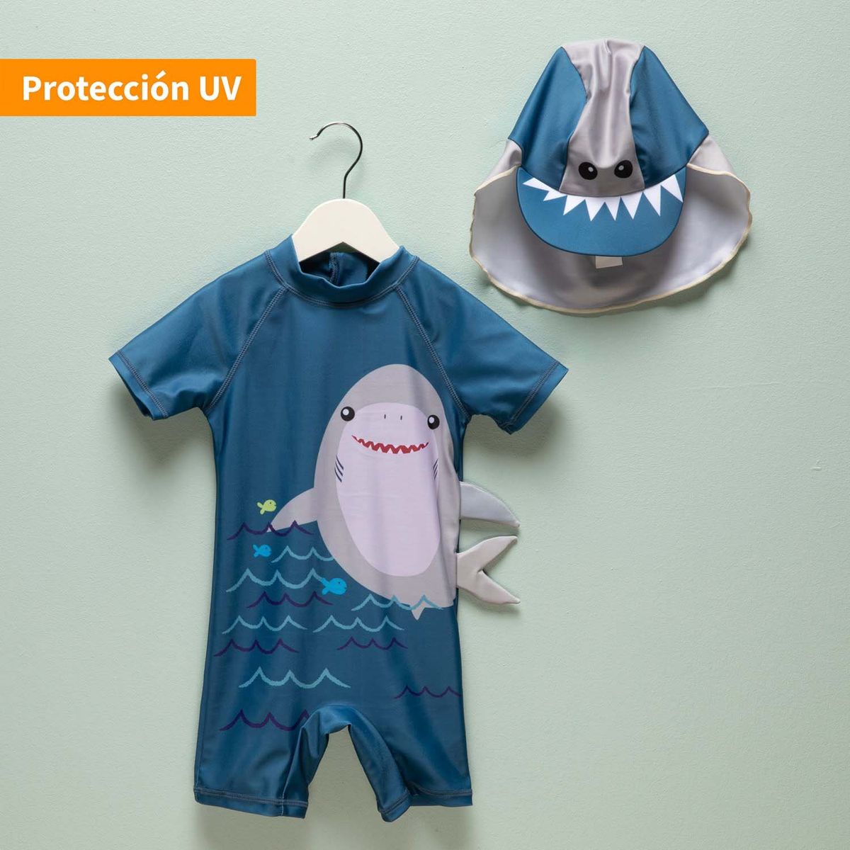 YAMP - Traje De Baño Bebé Niño Yamp