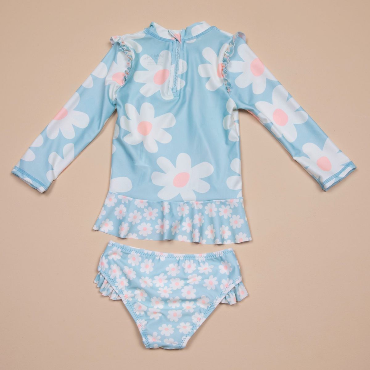 YAMP - Traje De Baño 3 Pzs Bebé Niña Yamp