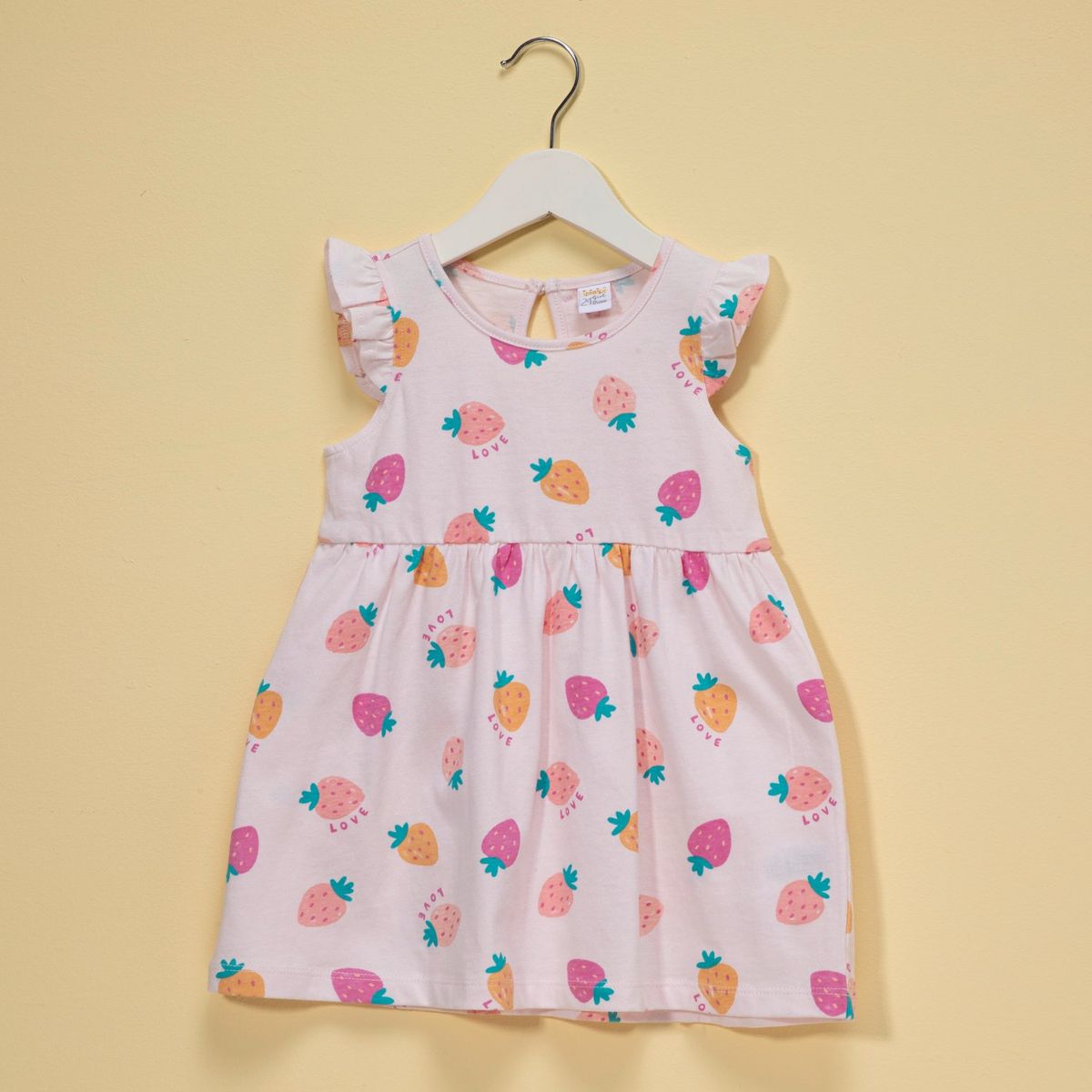 YAMP - Vestido Yamp Bebé Niña 