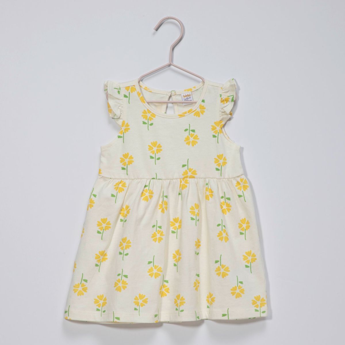 YAMP - Vestido Yamp Bebé Niña 