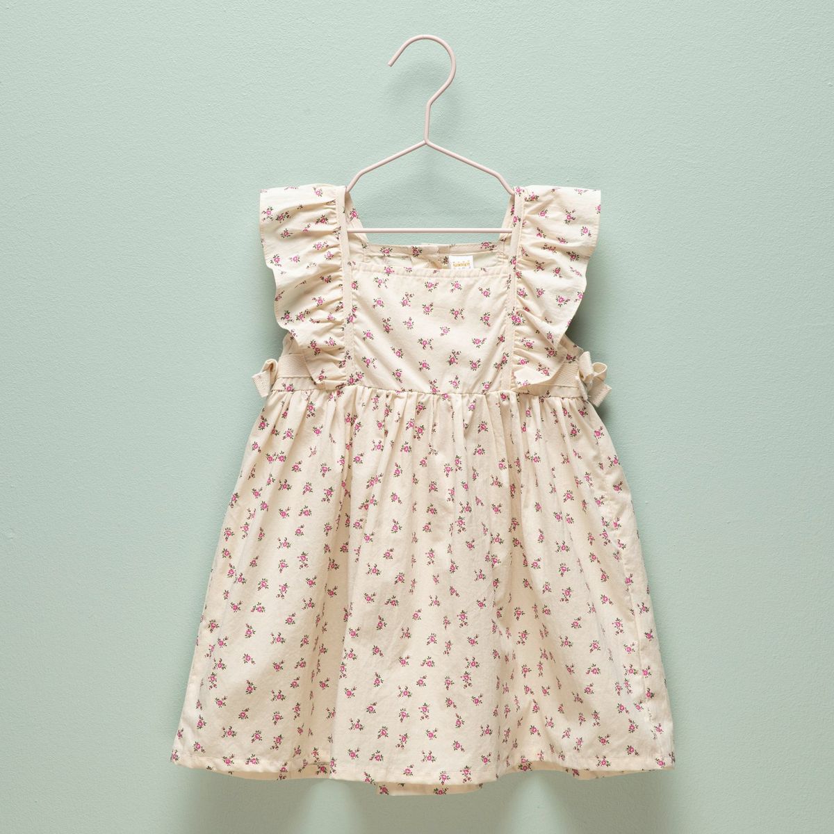 YAMP - Vestido Bebé Niña Algodón Yamp