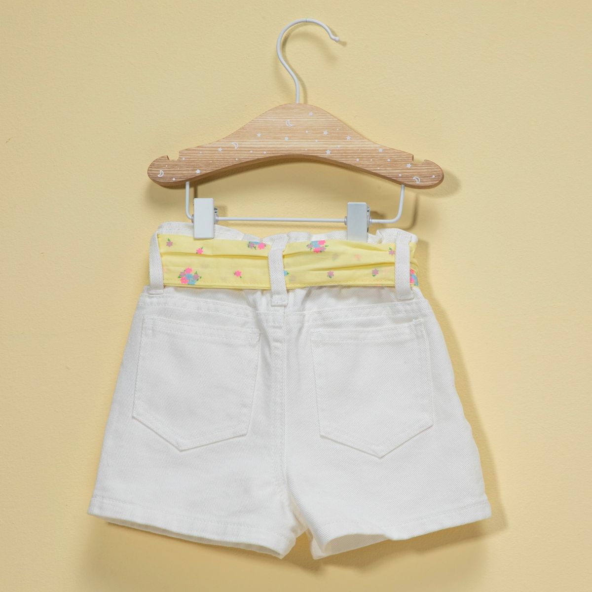 YAMP - Short Bebé Niña Algodón Yamp