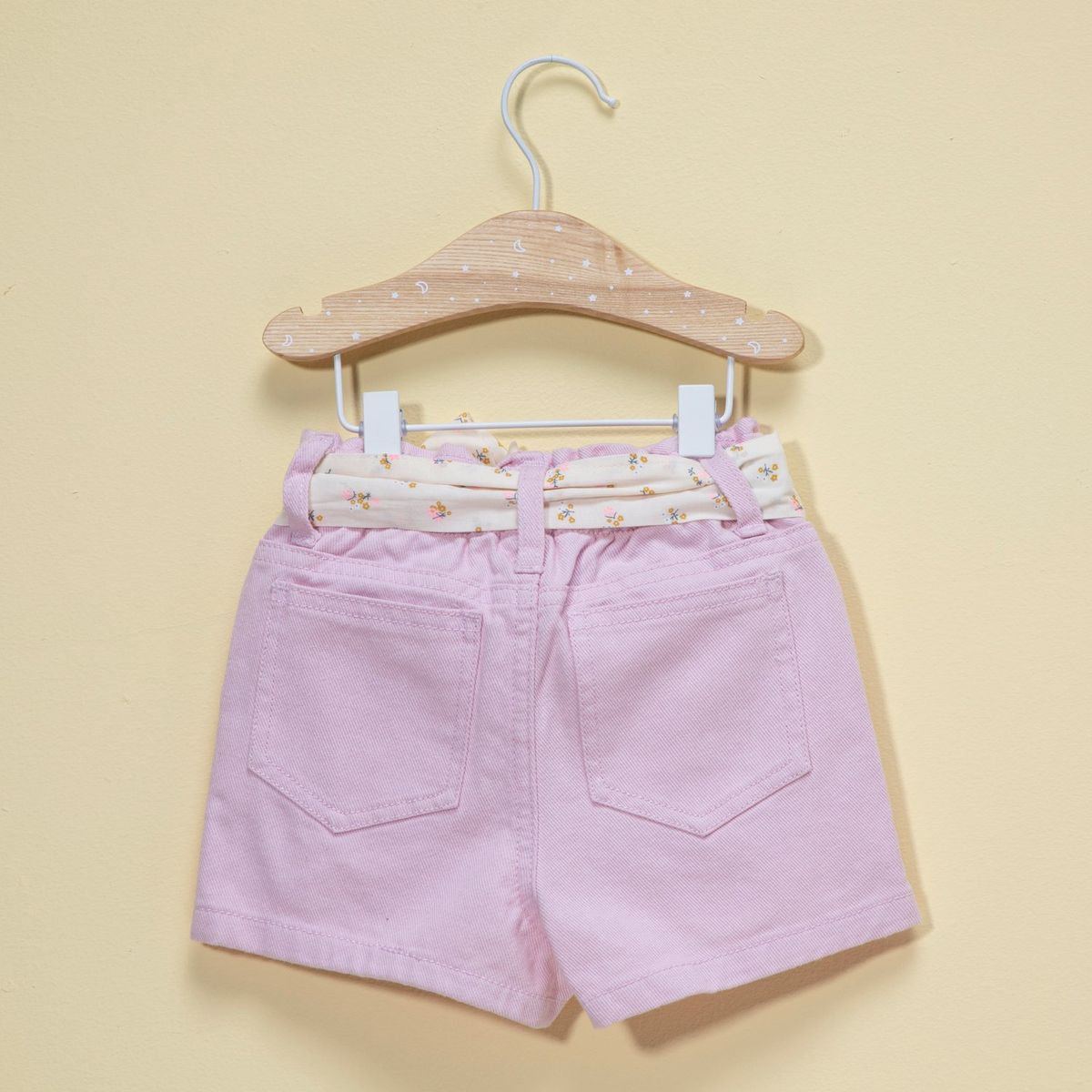 YAMP - Short Bebé Niña Algodón Yamp