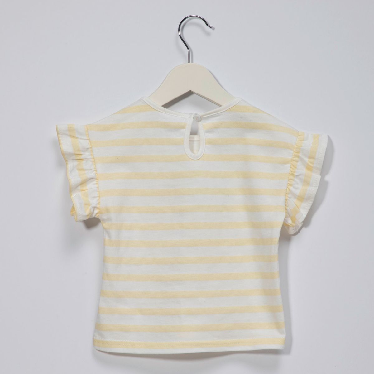 YAMP - Polo Bebé Niña Manga Corta Algodón Yamp