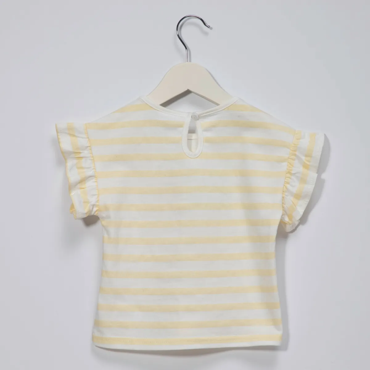 YAMP - Polo Bebé Niña Manga Corta Algodón Yamp