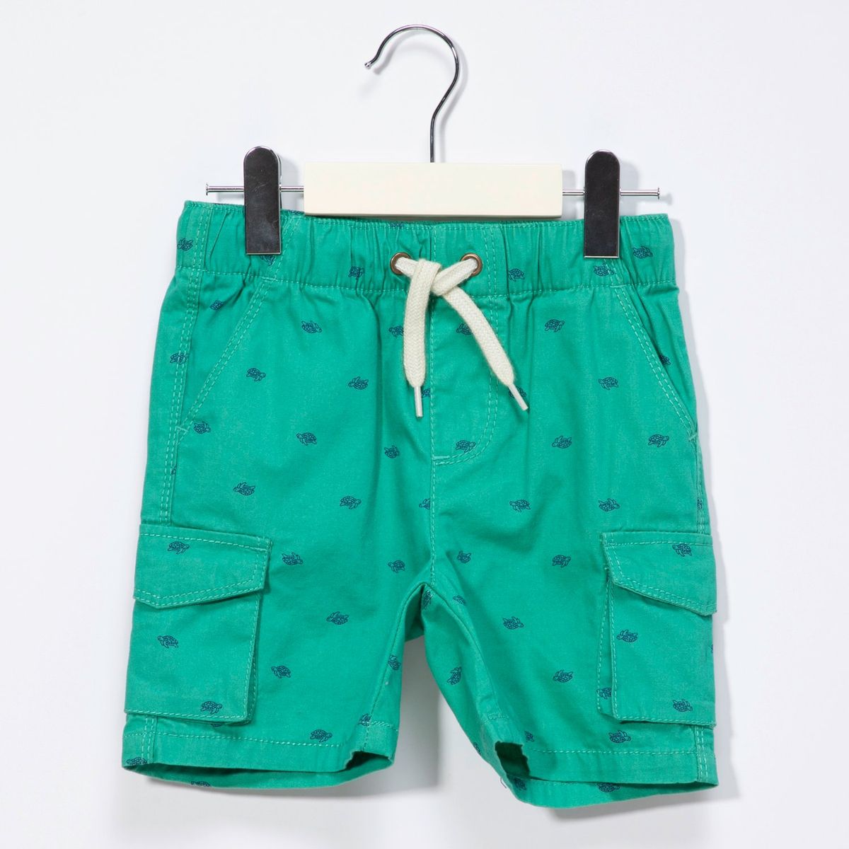 YAMP - Short Bebé Niño Algodón Yamp