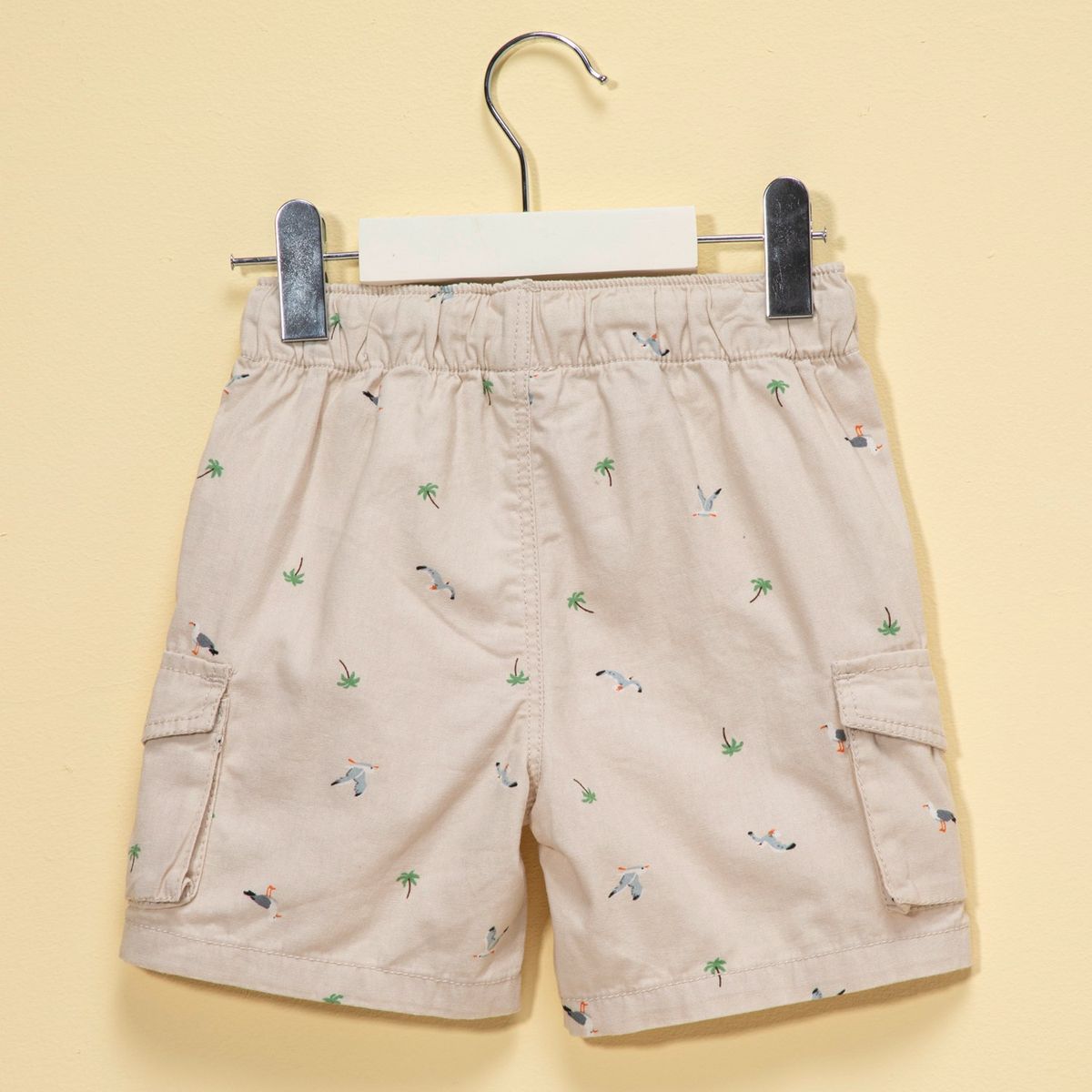 YAMP - Short Bebé Niño Algodón Yamp