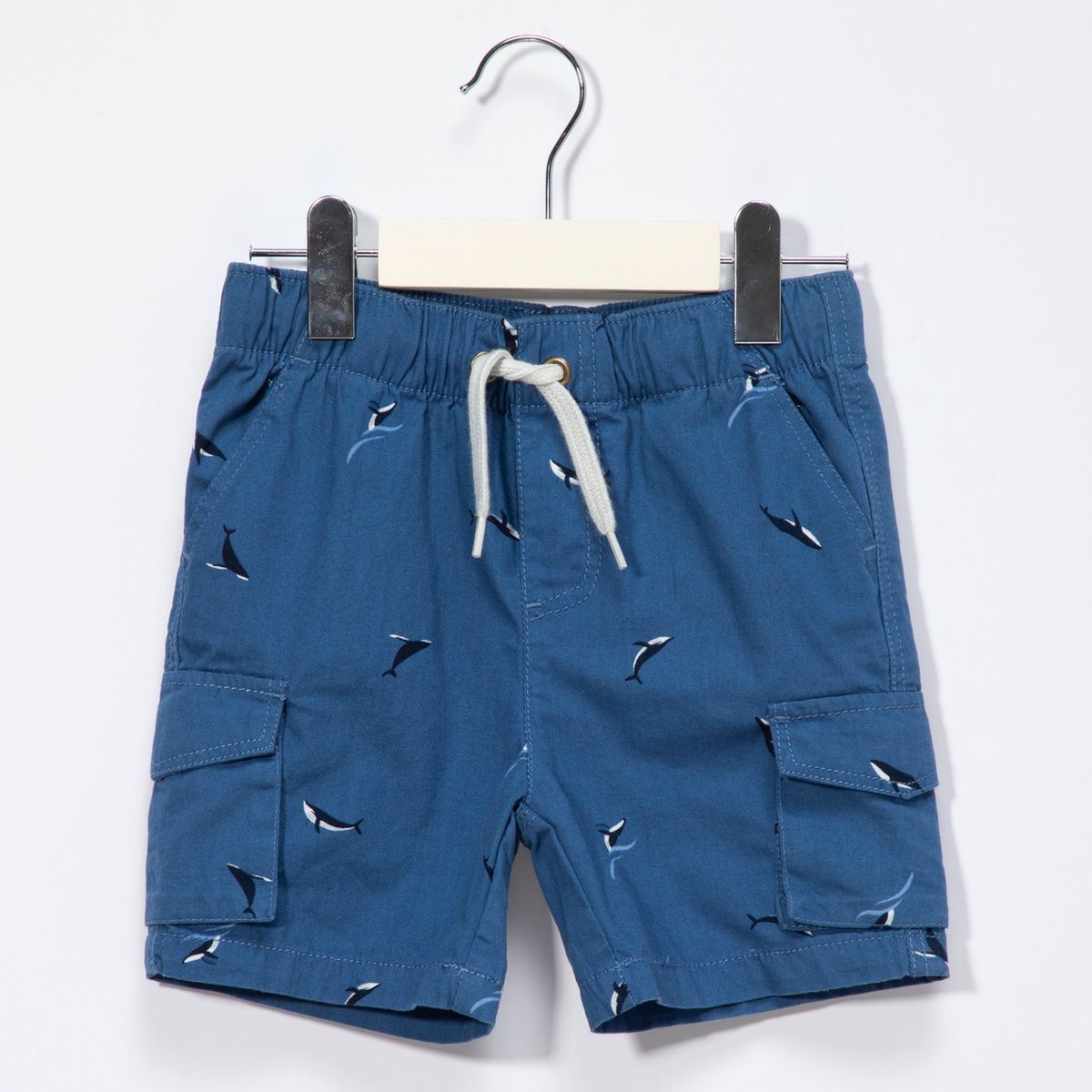 YAMP - Short Bebé Niño Algodón Yamp