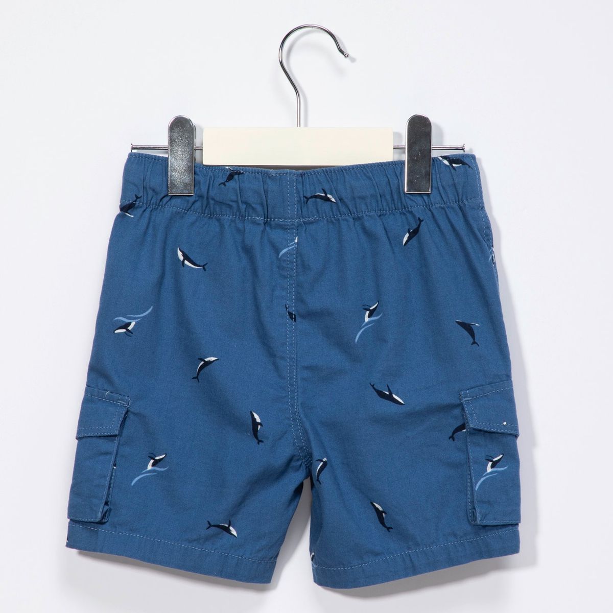 YAMP - Short Bebé Niño Algodón Yamp