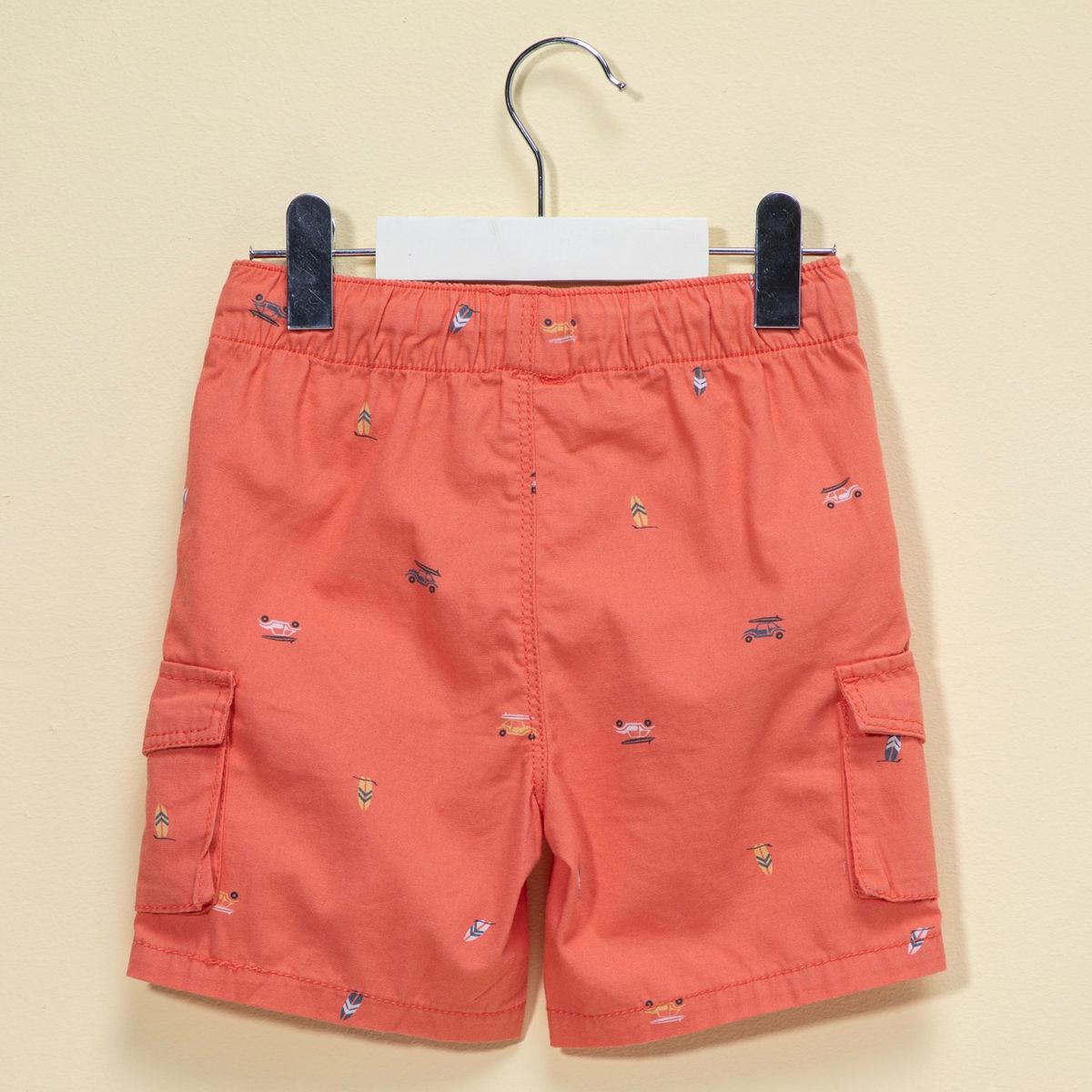 YAMP - Short Bebé Niño Algodón Yamp