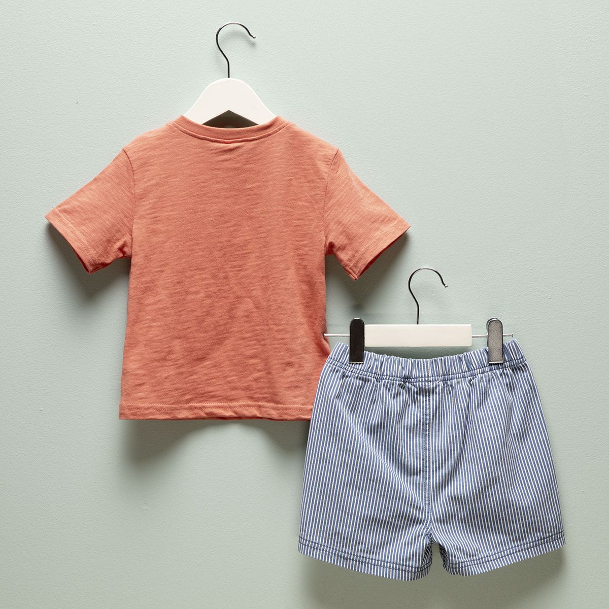 YAMP - Conjunto Bebé Niño Algodón Yamp