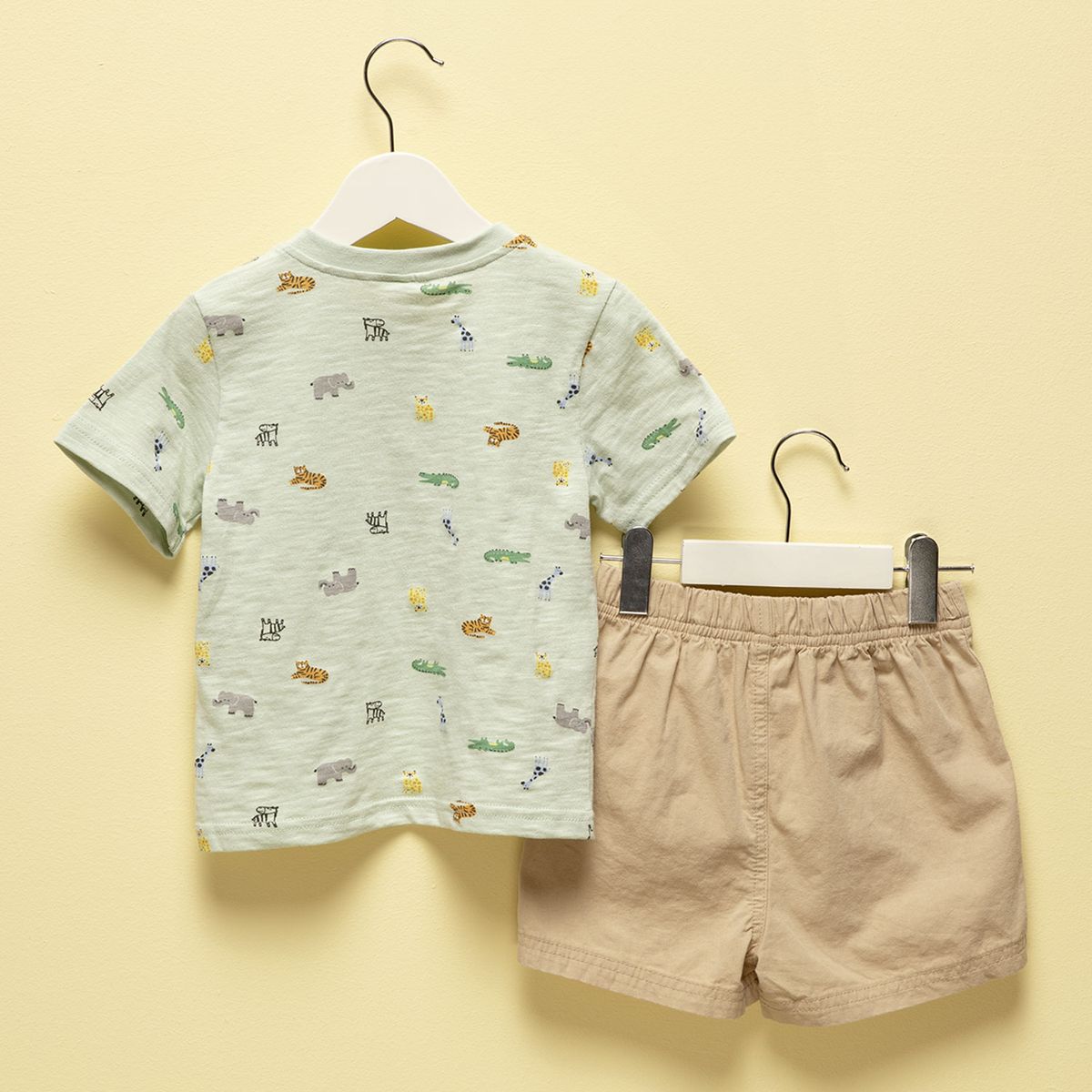 YAMP - Conjunto Bebé Niño Algodón Yamp