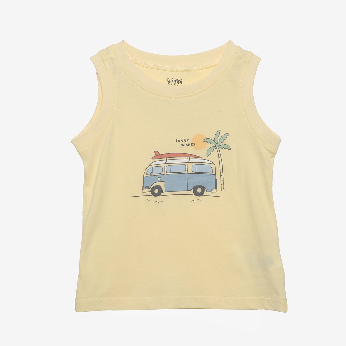 YAMP - Conjunto Bebé Niño Algodón Yamp