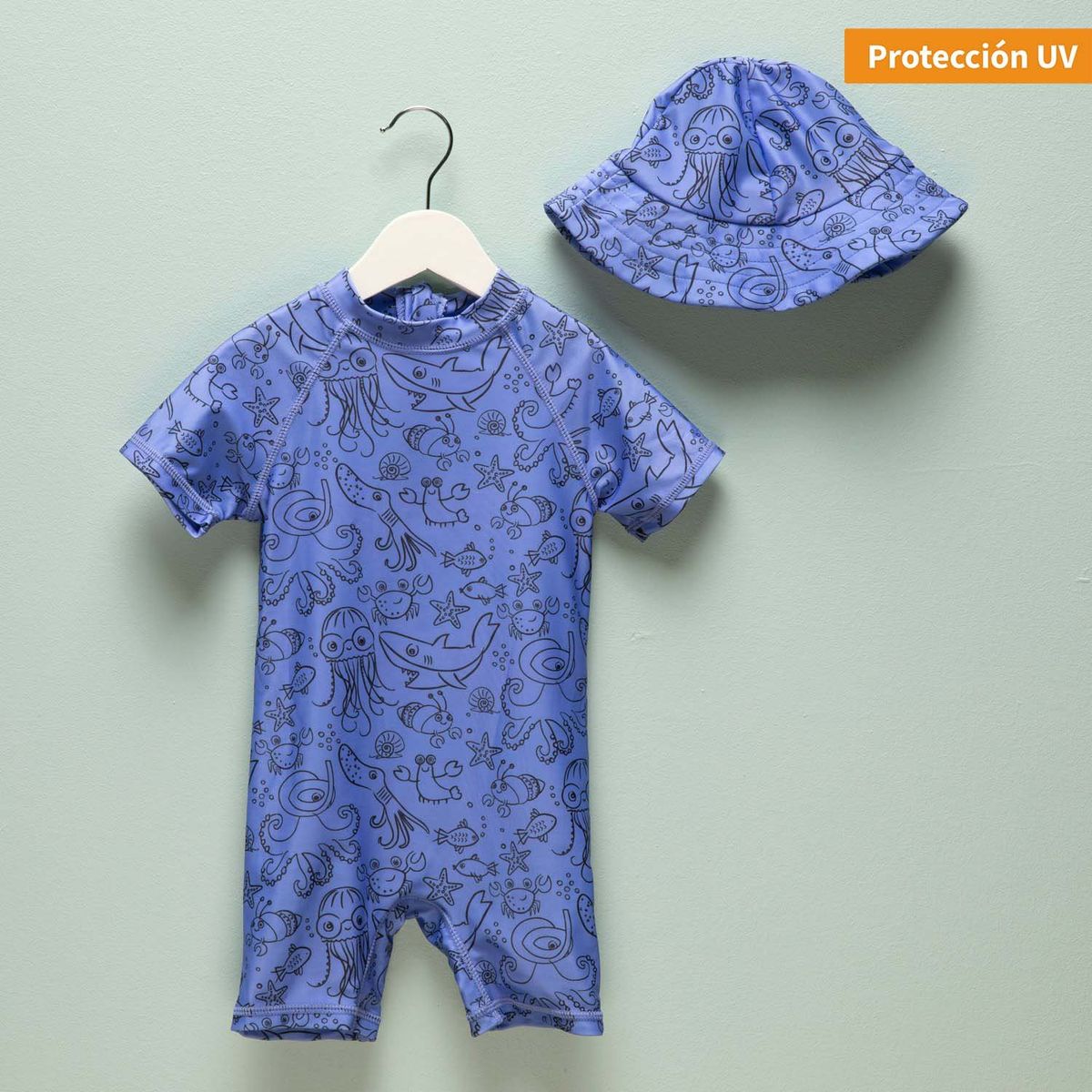 YAMP - Traje De Baño Bebé Niño Yamp