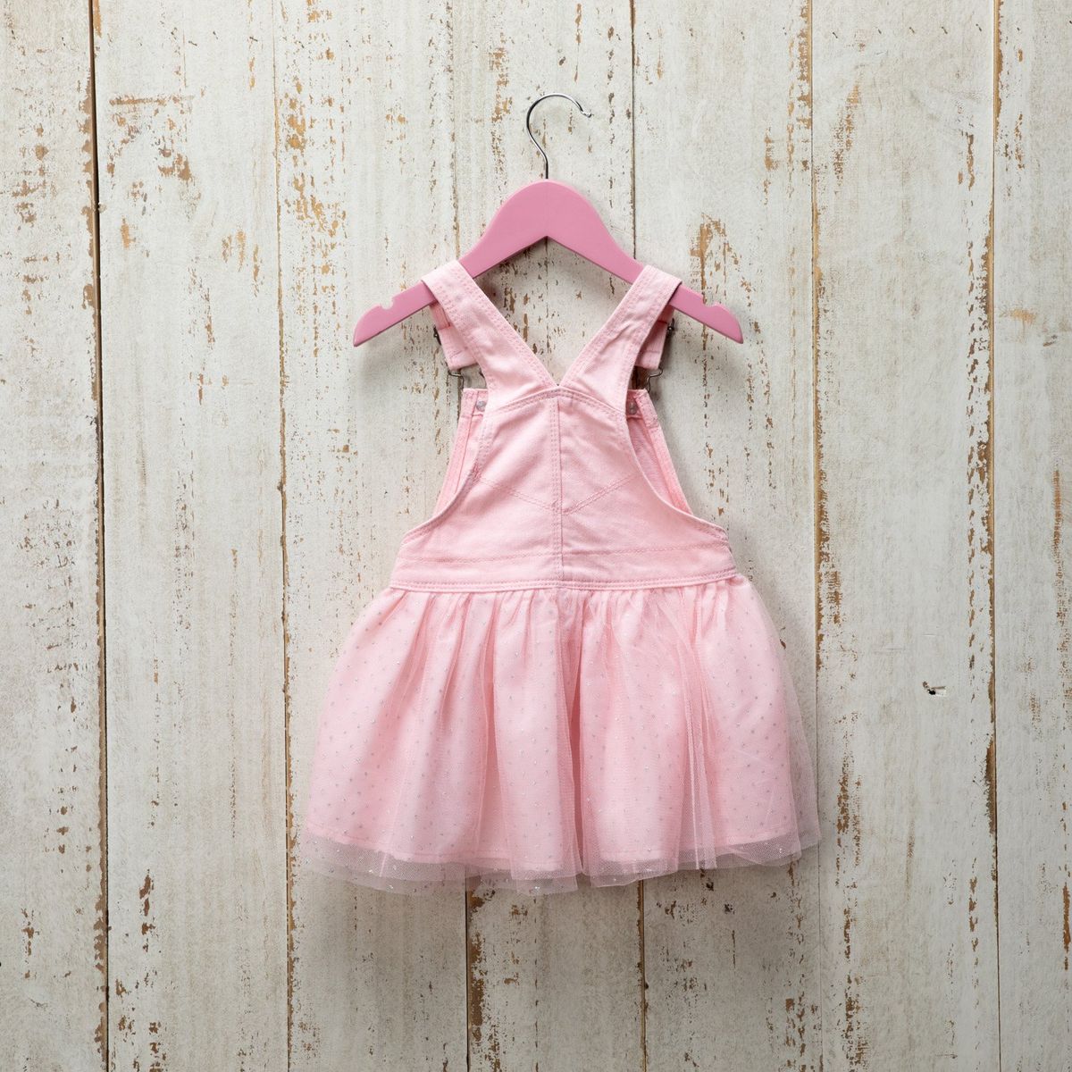 YAMP - Vestido Bebé Niña Algodón Yamp