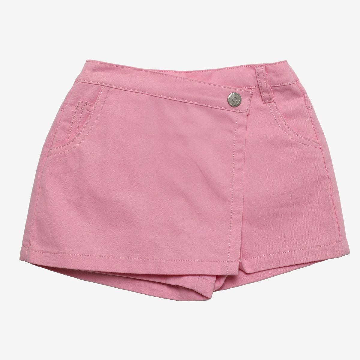 YAMP - Short Bebé Niña Algodón Yamp
