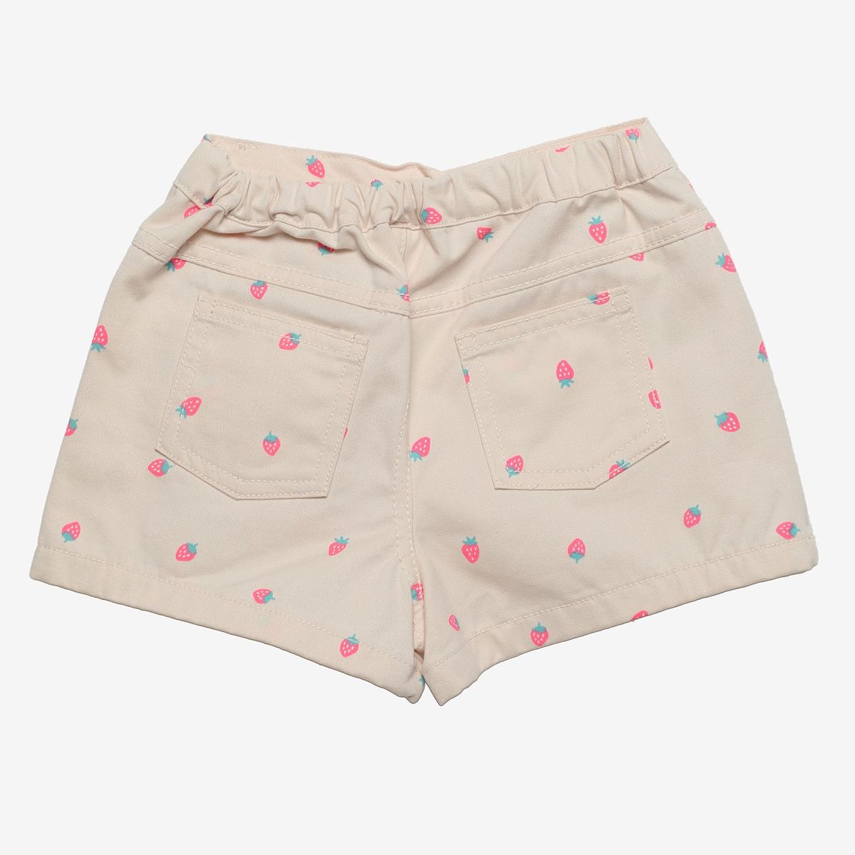 YAMP - Short Bebé Niña Algodón Yamp