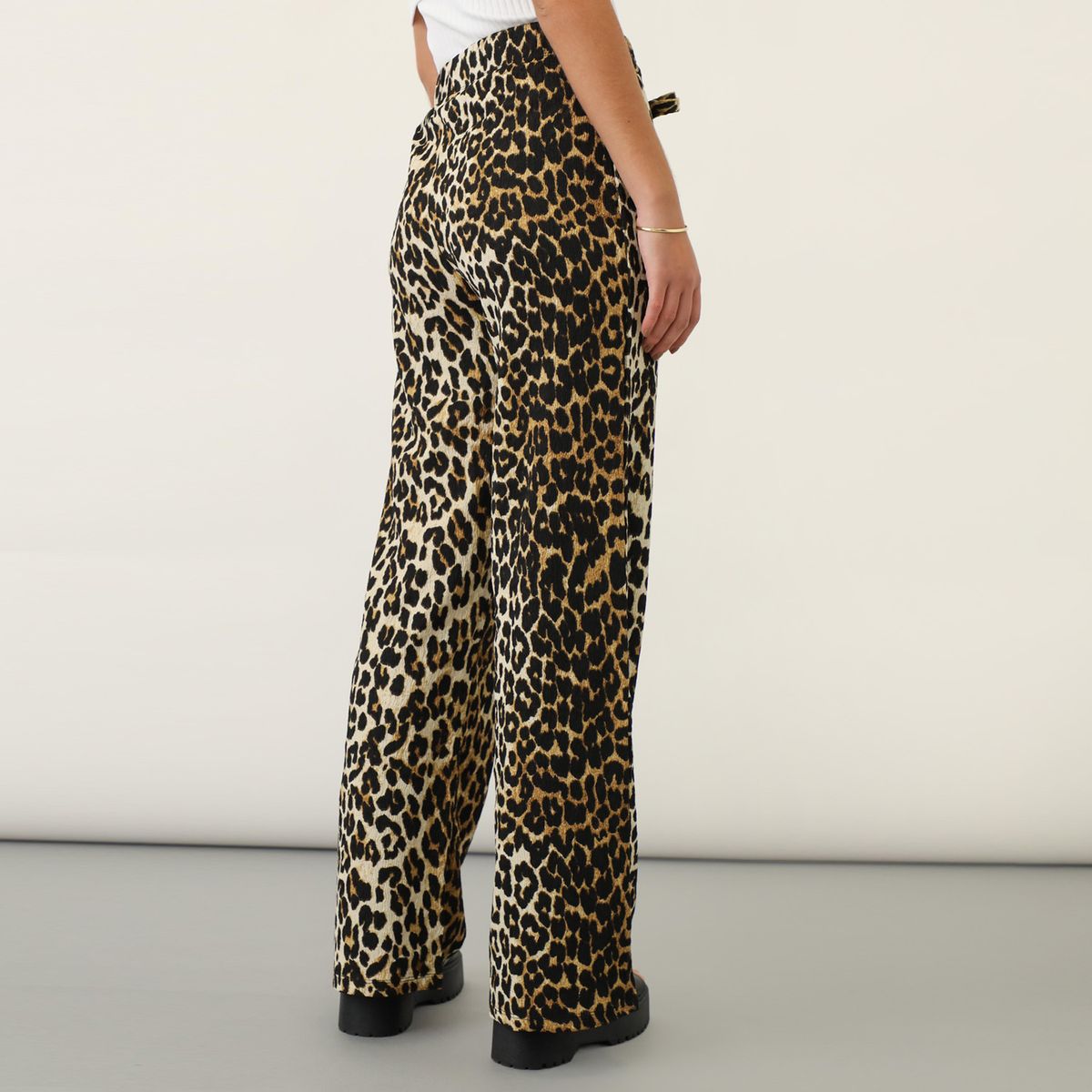 DENIMLAB - Pantalón Casual Mujer Denimlab