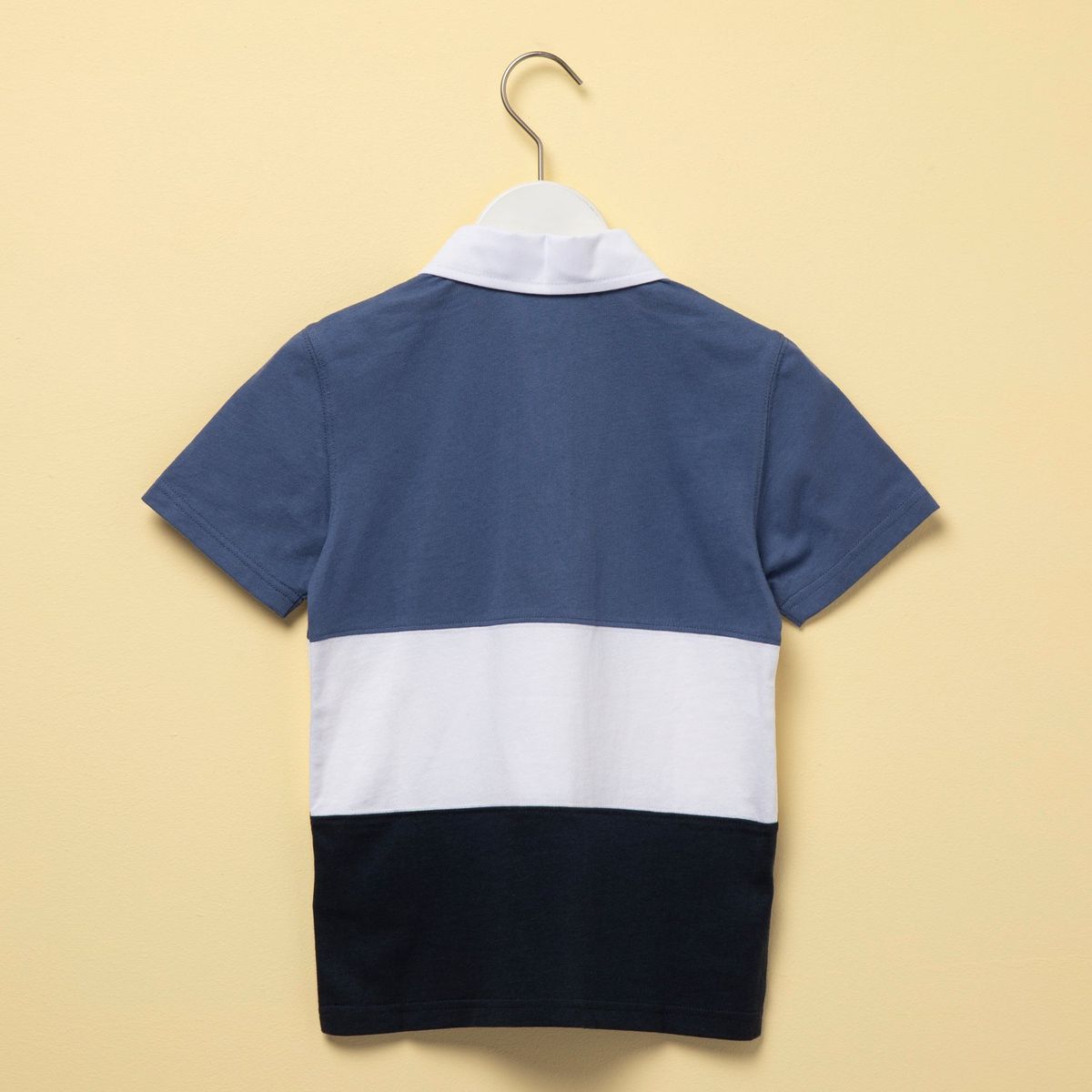 CONIGLIO - Polo con cuello Niño Manga Corta Algodón Coniglio