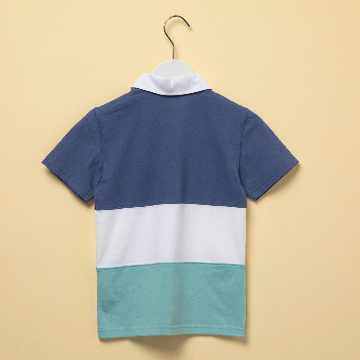 CONIGLIO - Polo con cuello Niño Manga Corta Algodón Coniglio