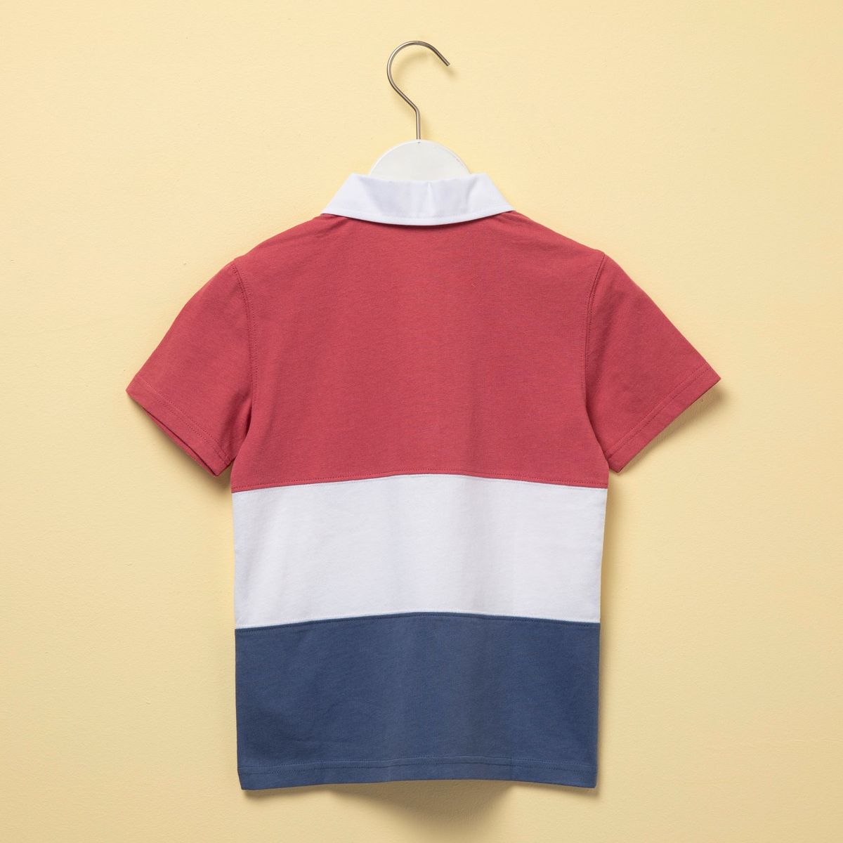 CONIGLIO - Polo con cuello Niño Manga Corta Algodón Coniglio