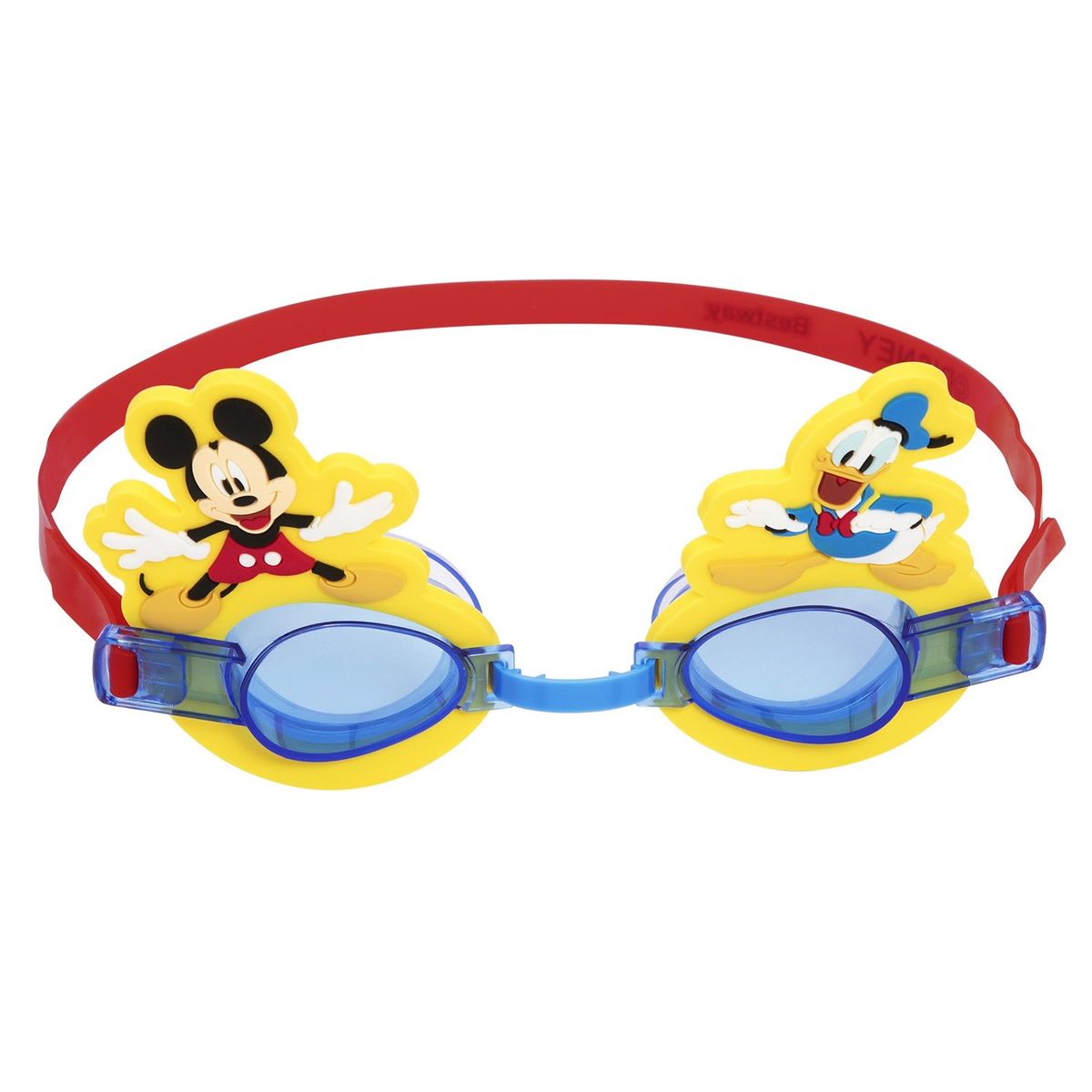 BESTWAY - Lentes De Buceo Mickey Y Donald