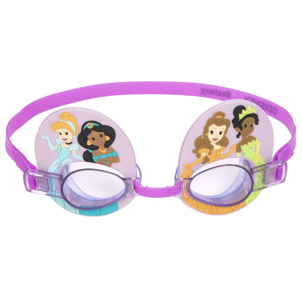 BESTWAY - Lentes De Buceo Princesas
