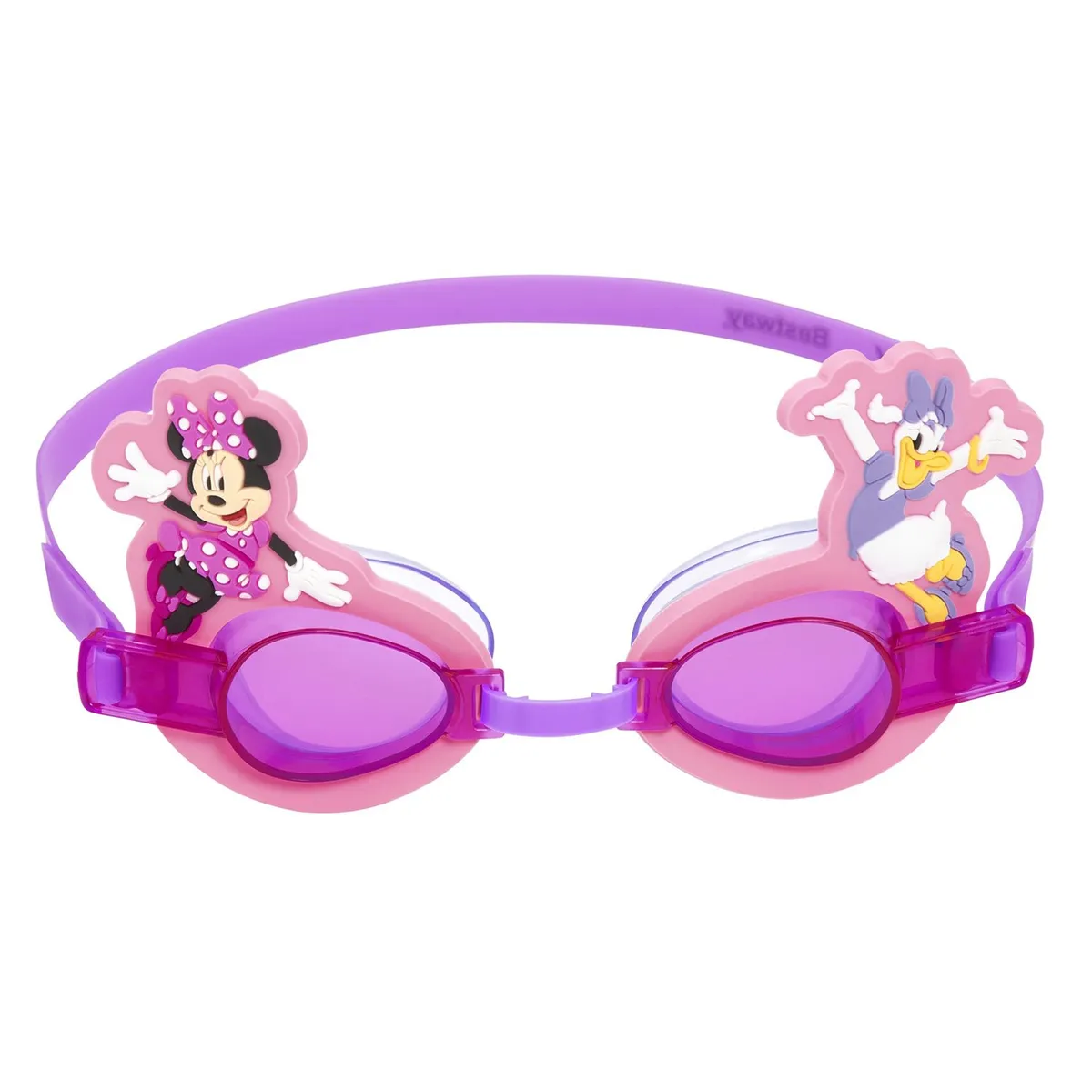 BESTWAY - Lentes De Buceo Minnie Y Daisy