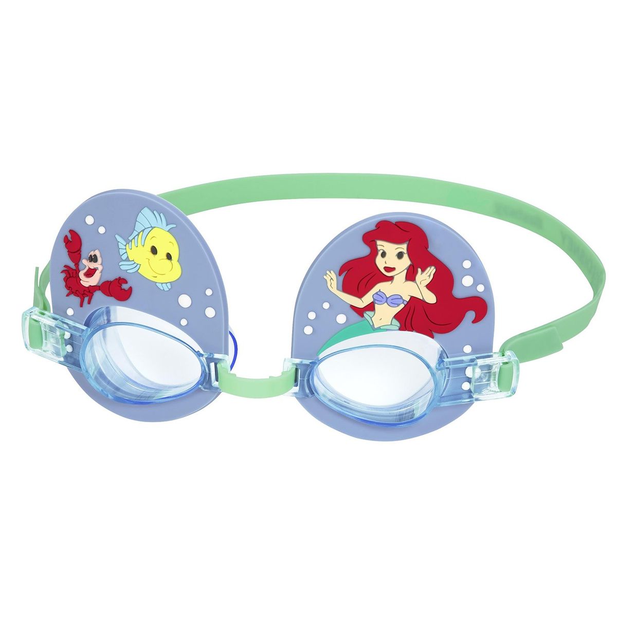 BESTWAY - Lentes De Buceo De Sirenita