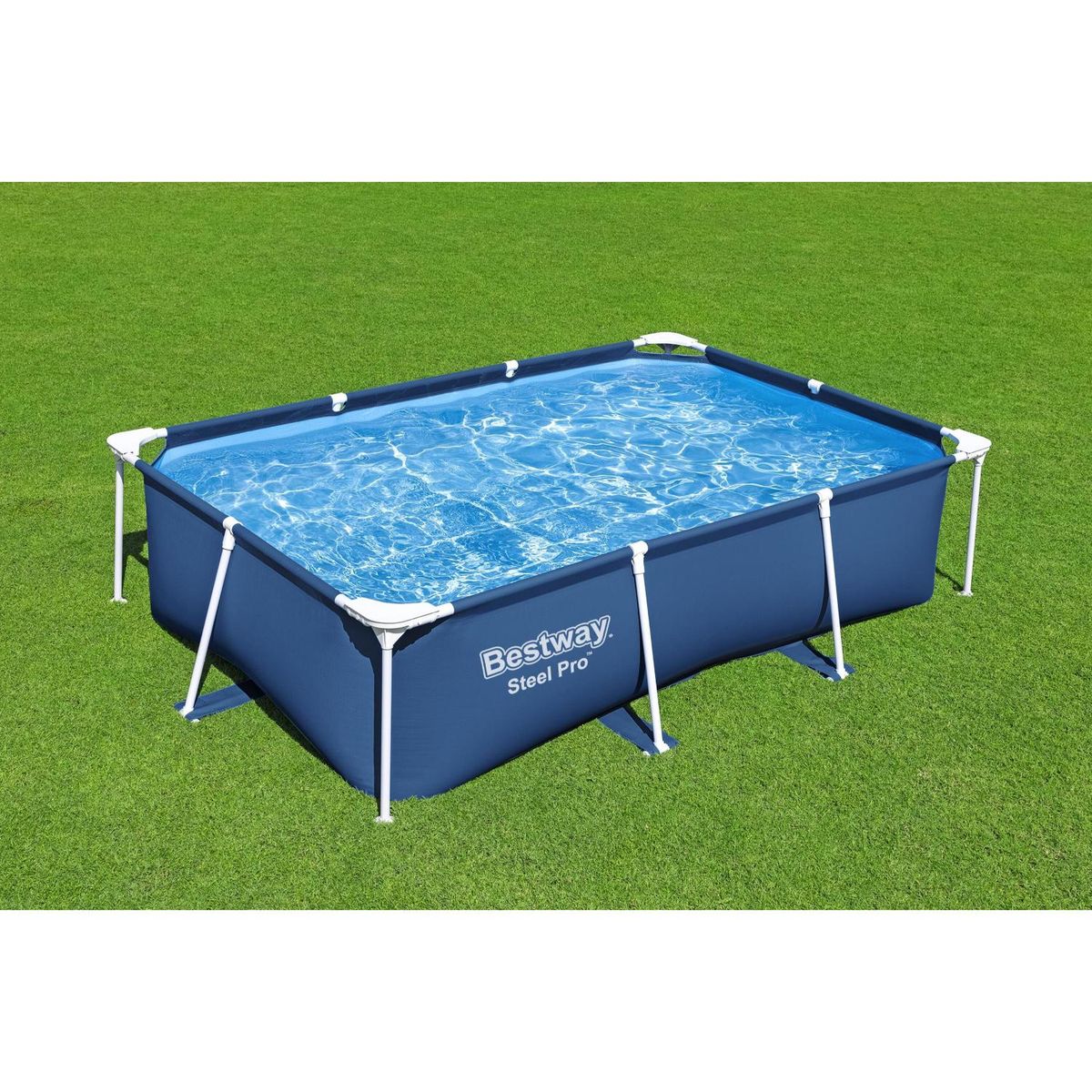 BESTWAY - Piscina Pro Splash 259X170 Bestway