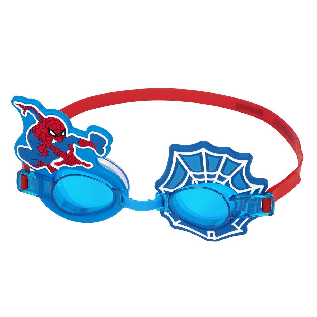 BESTWAY - Lentes De Buceo Spiderman