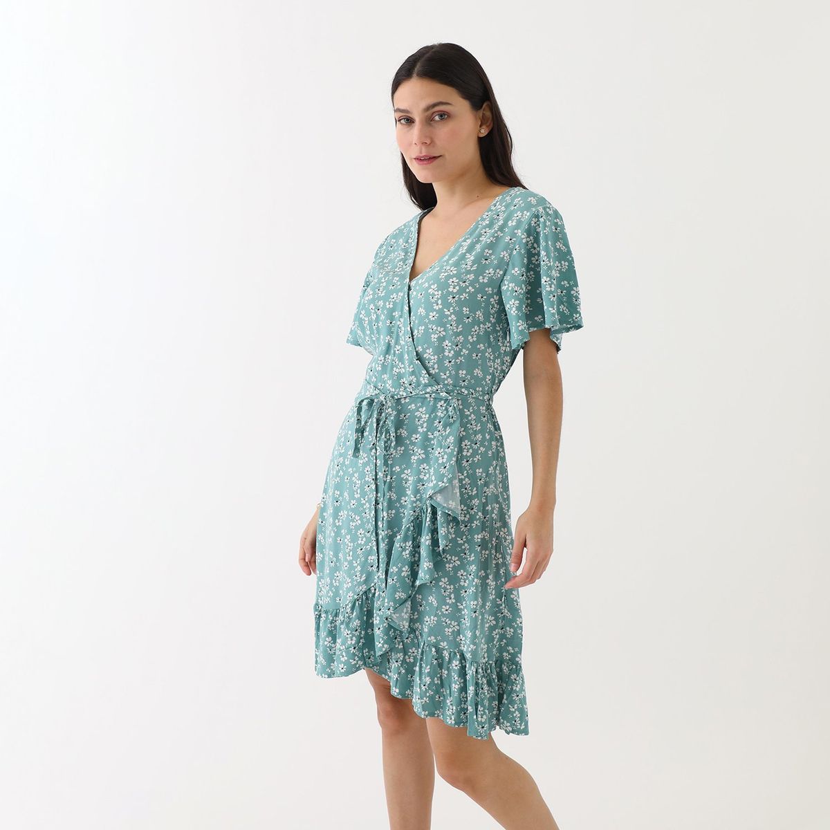 NEWPORT - Vestido Casual Mujer Newport