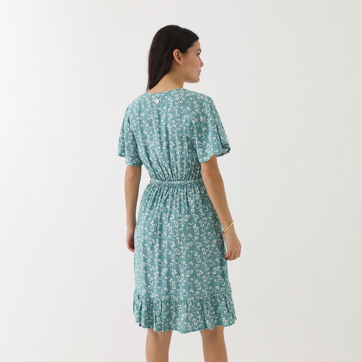 NEWPORT - Vestido Casual Mujer Newport